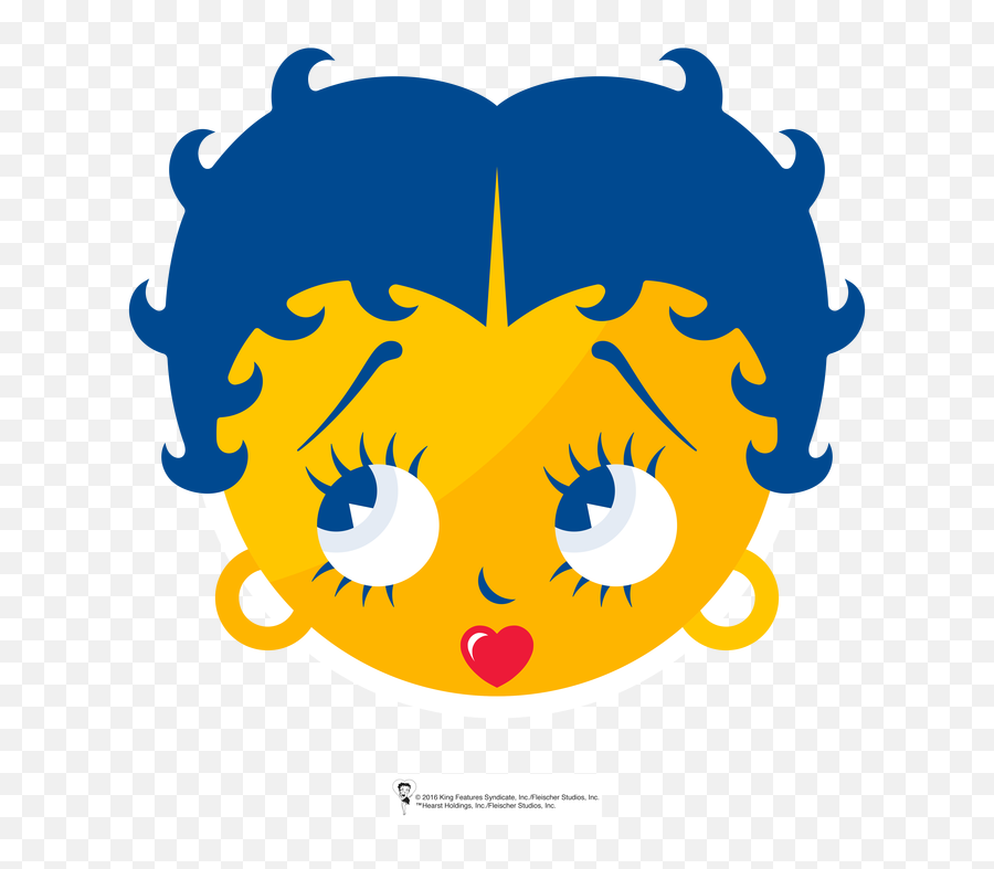 Fleischer Studios Blog - Betty Boop Emoji,Popeye Movie Cancelled For Emoji Movie