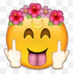Emoji Whatsapp - Happy,Emojis Chica Rebelde