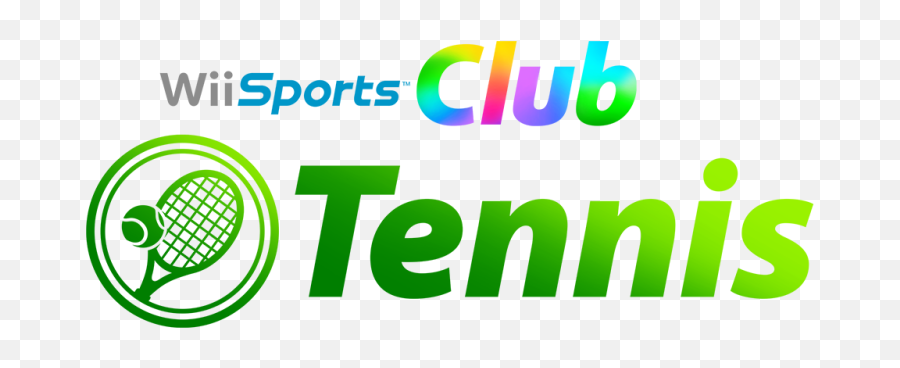 Wii Sports Club - Wii Sports Club Tennis Emoji,Symbols Copy And Paste For Wii U Emotions