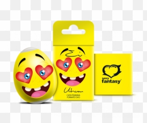 Masturbador Feminino Egg - Happy Emoji,Emoticons Duas Maos Para Cima