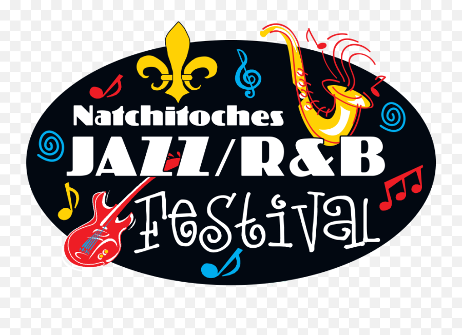 Music Festival Natchitoches Jazzru0026b Festival United States - Language Emoji,Listen To It Okay Smile Emoticon Plz 1:00