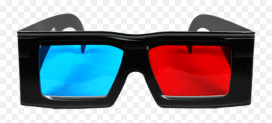 The Most Edited 3d Glasses Picsart - 3d Movie Glasses Png Emoji,Sunglasses Kawaii Emoticon