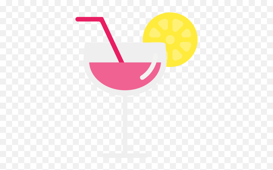 Summer Vacation Juice Lemon Ice Drinks Glass Free Icon - Summer Icons Pink Drinks Emoji,Matgarita Emoticon