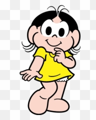 More Than 12 - Personagem Magali Emoji,Emoticon Cofrinho Png
