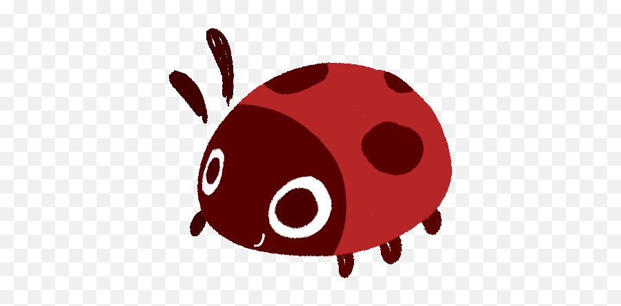 Top Beetles Shenkar Israel Typography - Animated Ladybug Gif Emoji,Friendzone Emoji