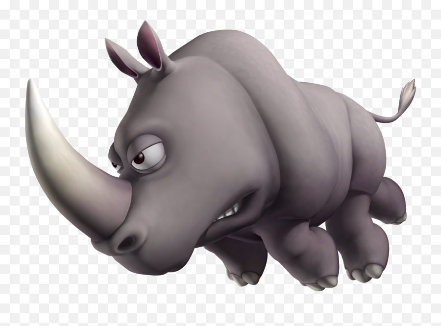 Rhino Png Resolution1277x897 Transparent Png Image - Imgspng Rhino Angry Transparent Emoji,Donkey Kong Emojis