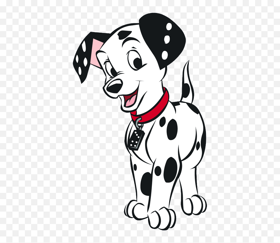 Dalmatian Dog 102 Dalmatians Puppies To The Rescue Cruella - Domino 101 Dalmatians Emoji,Free Dogr Emoticons