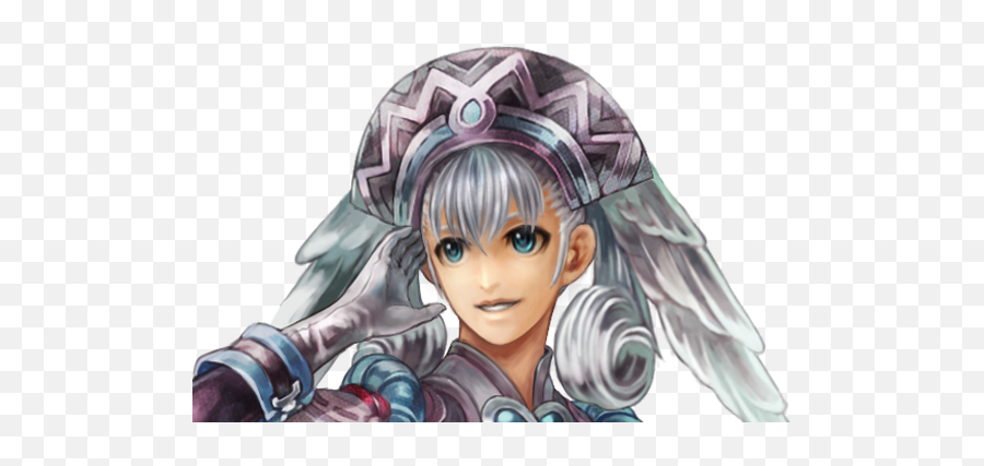 Riki Quotes Xenoblade - Melia Xenoblade Emoji,Emotion Commotion Xenoblade