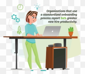 Hr 101 Employee Onboarding U0026 Offboarding - Office Worker Emoji,Flips The Table In Emotion Squeals