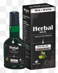 1 - Herbal Hair Oil Scalp And Hair Medicine Ayurvedic Emoji,Emotions Through Hair Oil Art