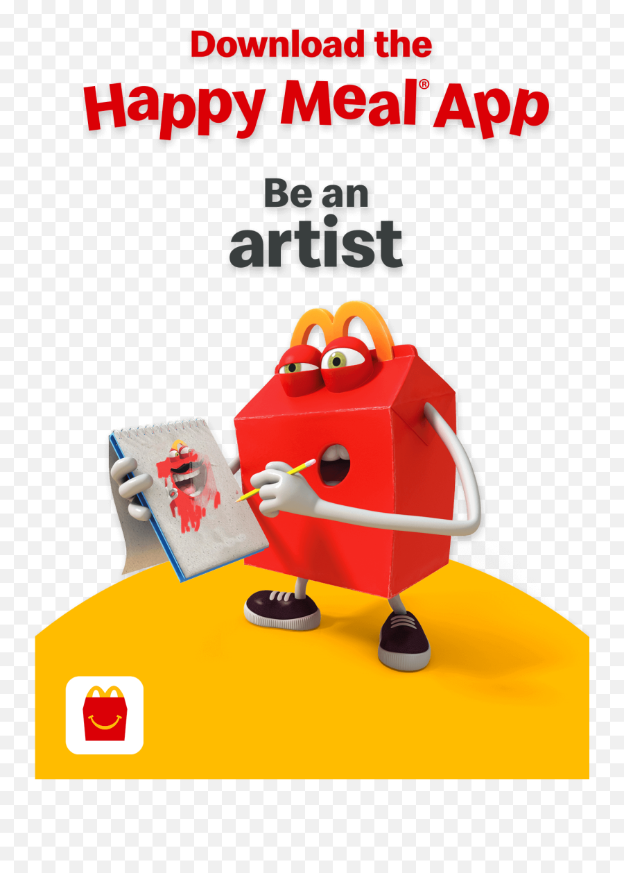 Happy Meal Food Png Download Image - Among Us Happy Meal Emoji,Mcdonalds Toys Emojis