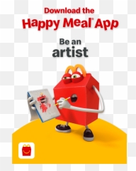 Happy Meal Food Png Download Image - Among Us Happy Meal Emoji,Mcdonalds Toys Emojis