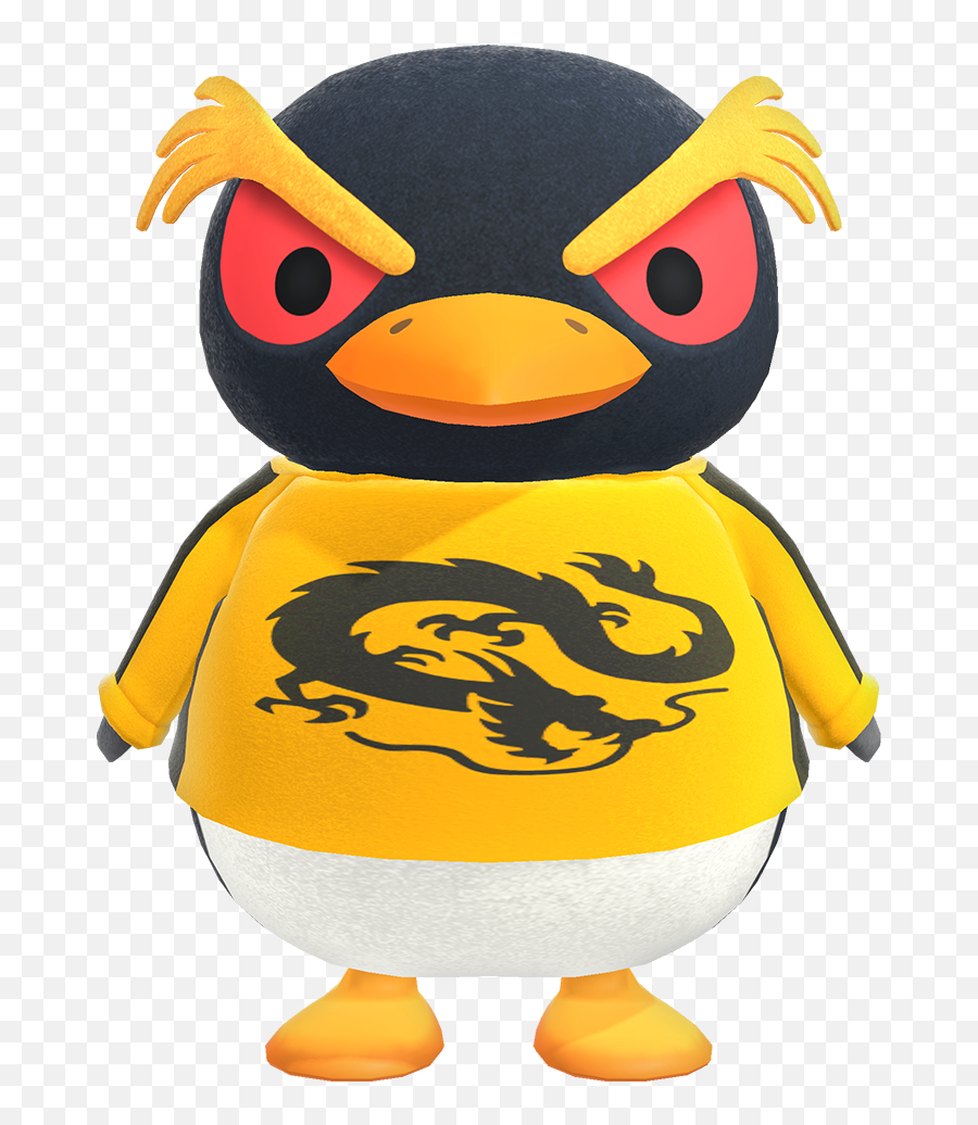 Hopper - Animal Crossing Wiki Nookipedia Animal Crossing New Horizons Victor Emoji,Penguin Emotion