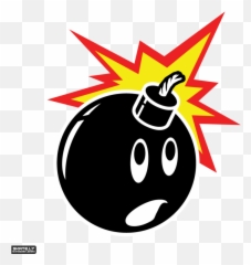 The Hundreds Adam Bomb Logos - Hundreds Bomb Logo Emoji,Emoticon Hunnid