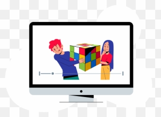 2d Animation Explainer Video With - Sharing Emoji,Animating Emotion In Poser Characters