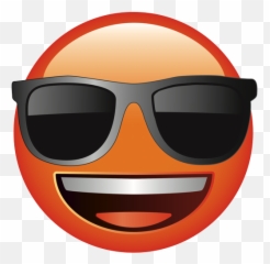 Emoji U2013 The Official Brand Grinning Face With Sunglasses - Wide Grin,Emojis Lentes De Sol