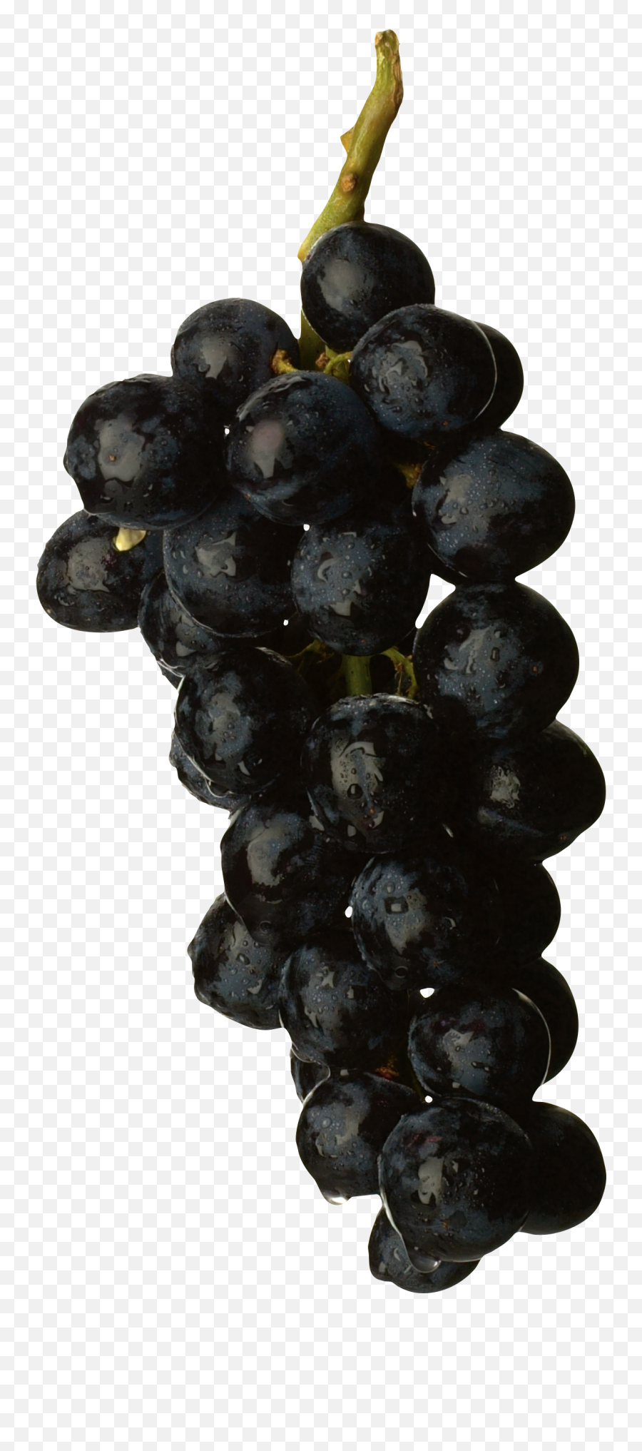 Black Grape Png Image Transparent Hd - Uva Preta Png Emoji,Black Grapes Emoji