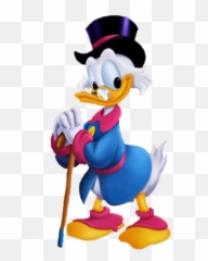 Scrooge Mcduck - Disney Scrooge Mcduck Emoji,Scrooge And Christmas Emojis