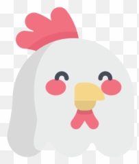 Chicken - Free Animals Icons Happy Emoji,Poultry Meat Emoji