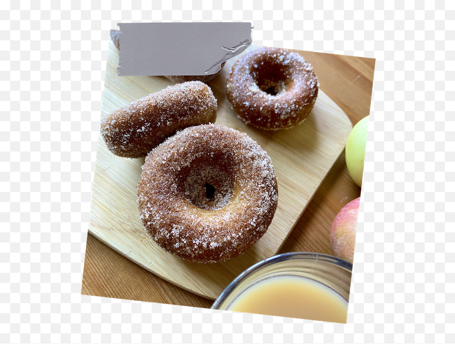 Apple Cider Doughnuts With Sourdough - Cider Doughnut Emoji,Apple Cider Dpnut Emoji