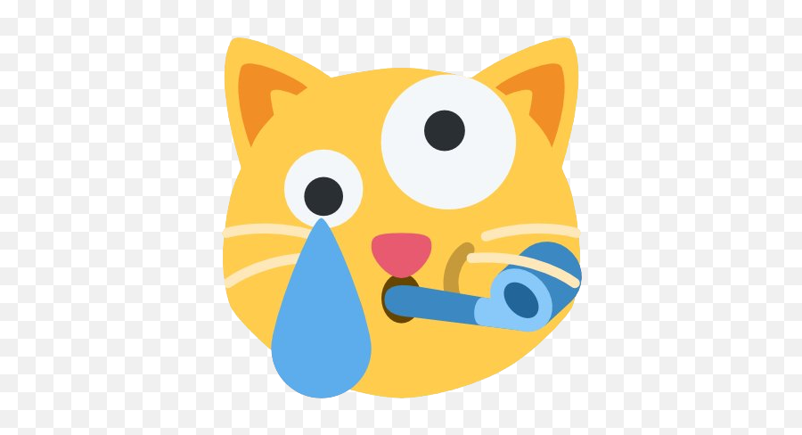 Emoji Mashup Bot On Twitter Base From Cat Eyes From - Bloomfield Science Museum,Twitter Cat Emojis