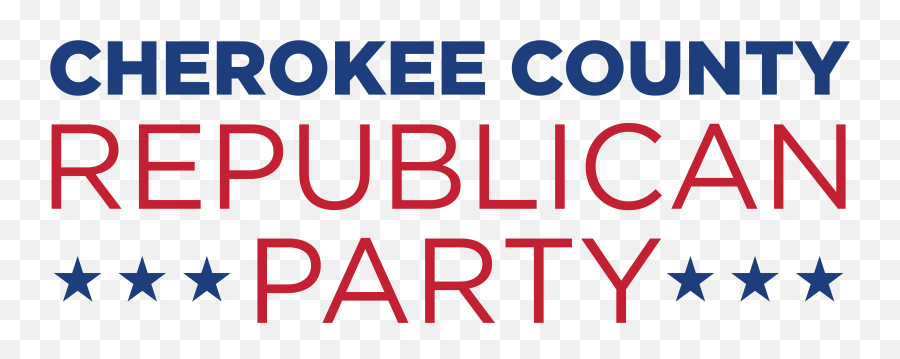 Cherokee County Republican Party - Home Emoji,Free Trimp Emojis