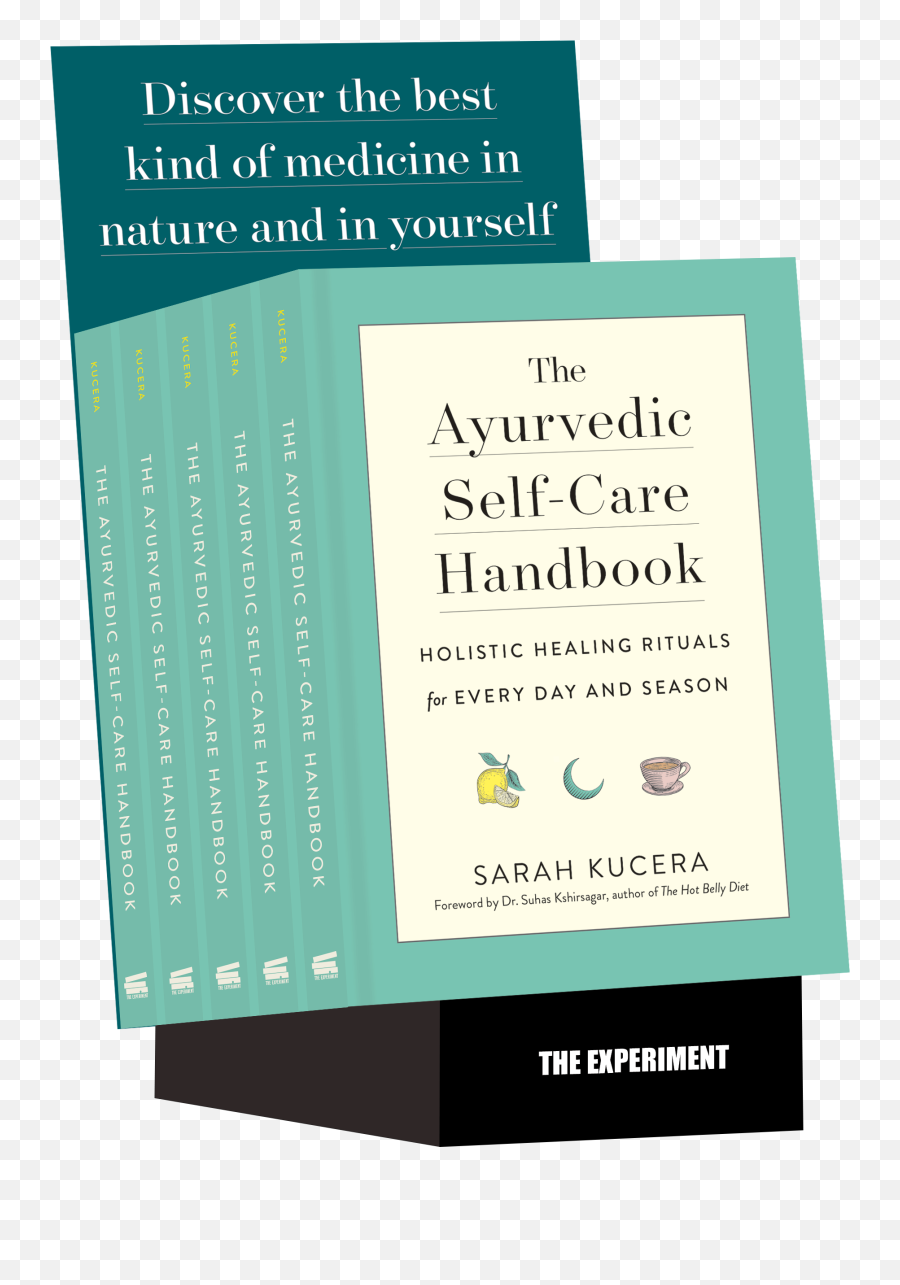 The Ayurvedic Self - Care Handbook The Experiment Emoji,Logic Over Emotion Forgotten Books The Ayurvedic Self - Care Handbook The Experiment Emoji,Logic Over Emotion Forgotten Books