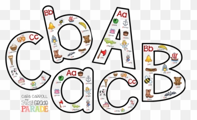 Learning The Alphabet - Phonics Fun Cara Carroll Emoji,I Feel Emotions Anchor Chart