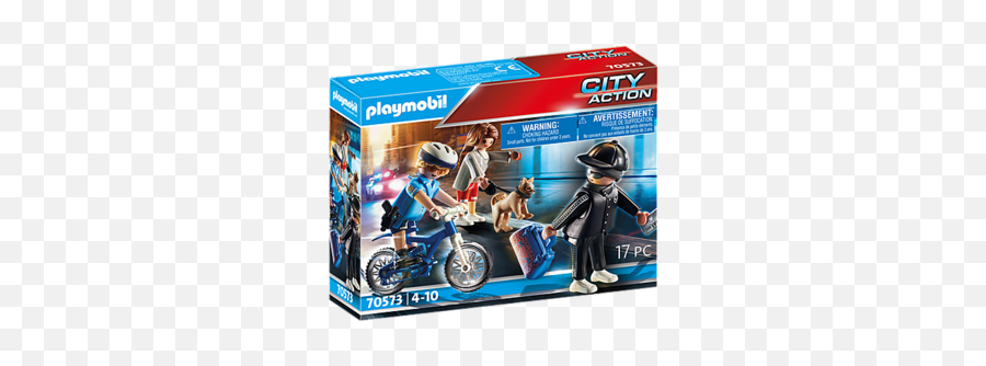 Products U2013 Tagged Playmobil City Action U2013 Toytown Toronto Emoji,Police And Ladybug Emoji