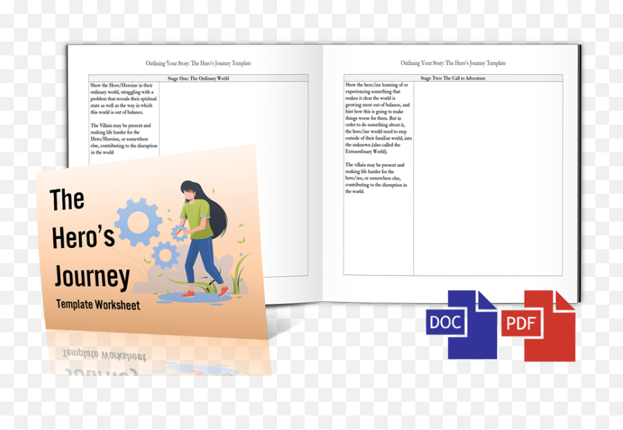 How To Write Inspirational Fiction The Herou0027s Journey Bootcamp Emoji,Christian Fiction Where Emotion Is Dead