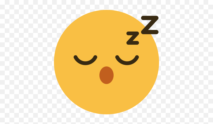Emoji Emotion Face Feeling Rest - Happy,No Emotion Emoji