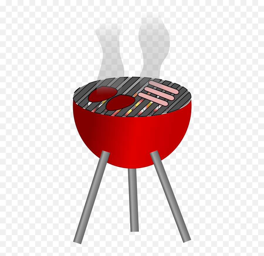 June Clipart Barbecue June Barbecue - Barbecue Clipart Emoji,Barbecue Emoji