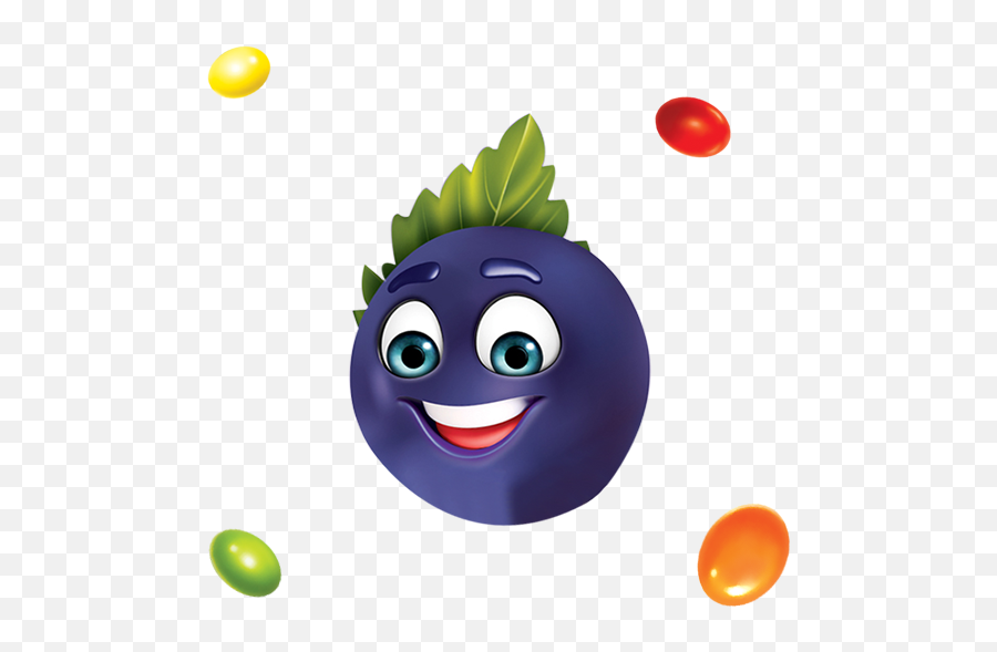Chews U2013 Candyland Emoji,Blueberry Emoji
