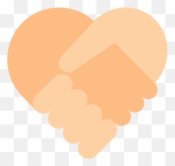 Free Icon Handshake Emoji,Brown Fist Emoji