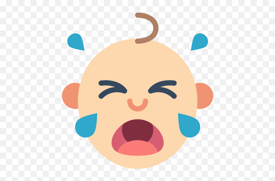 Crying - Free Smileys Icons Emoji,Instagram Emoji Cry
