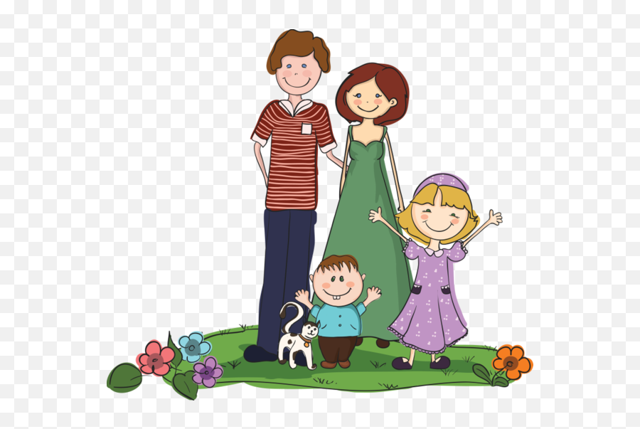 82 Family Ideas Clip Art Family Cartoon Family Clipart Emoji,Family Emoji Mother And Father