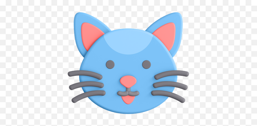 Cat Emoji 3d Illustrations Designs Images Vectors Hd Graphics,Emoticon Cat Face