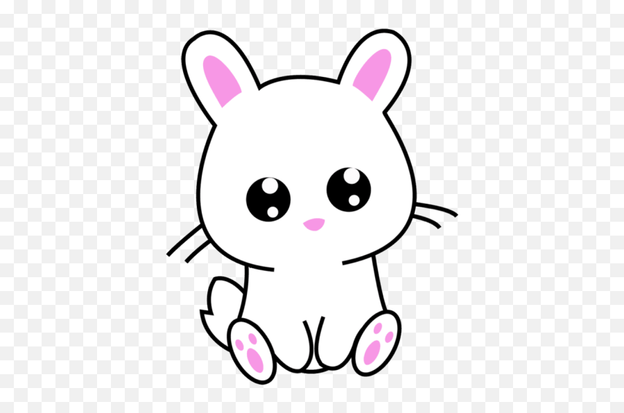 Cuties Easy Drawings 50 Photos Emoji,Kawaii Emoticons Bunny Gun