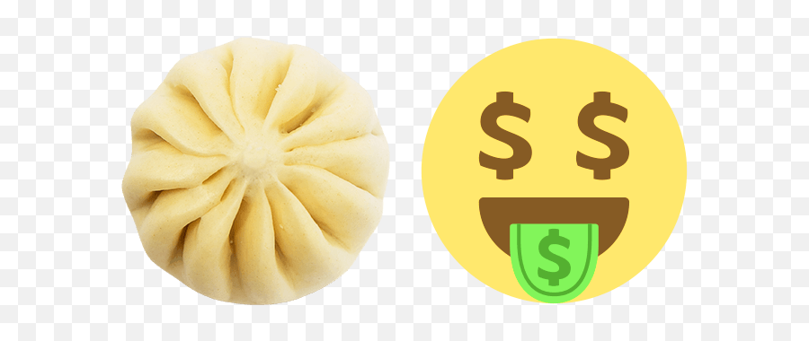 Bao Bucks Rewards Program - Wow Bao Emoji,Hiding Eyes Emoji