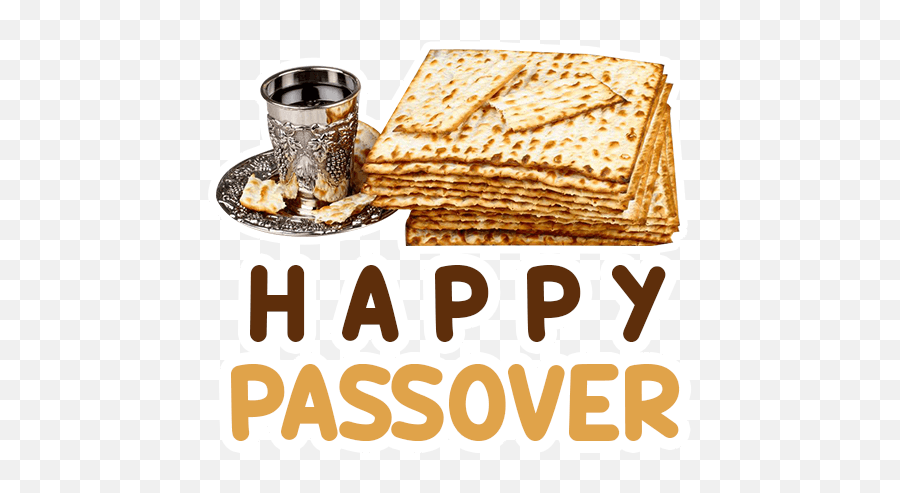 Passover By Marcossoft - Sticker Maker For Whatsapp Emoji,Matzah Emoji