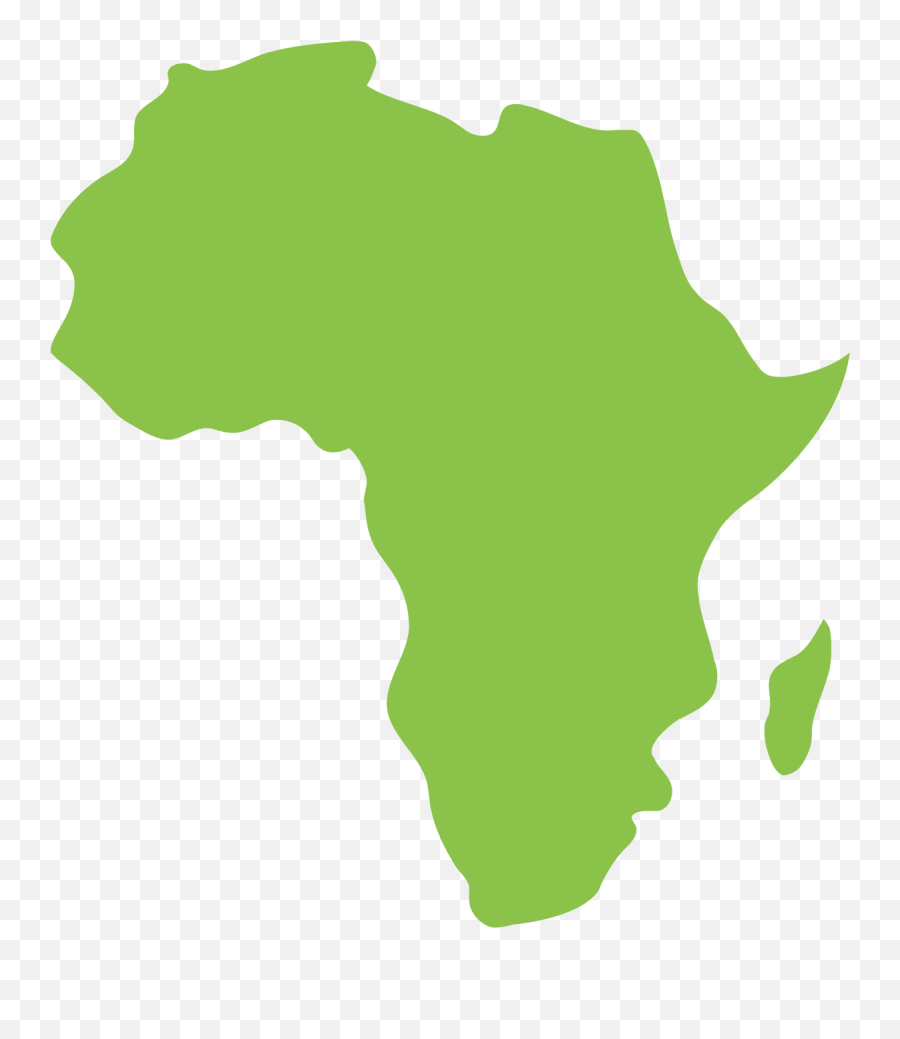 Vector Download Africa Transparent - Map Of Africa Png Transparent Background Africa Map Png Emoji,Rwanda Flag Emoji