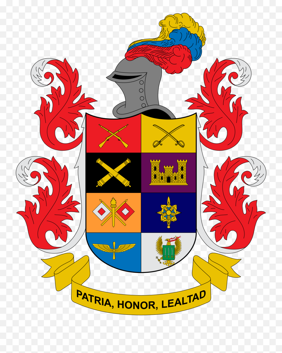 Fileescudo Ejercito Nacional De Colombiasvg - Wikimedia Escudo Ejercito Nacional De Colombia Emoji,Colombia Flag Emoji