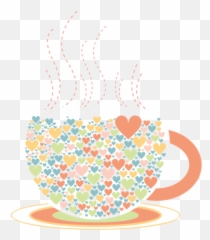 Cup Cupoftea Tea Coffee Hot Sticker By Proomo - Serveware Emoji,Hot Tea Emoji