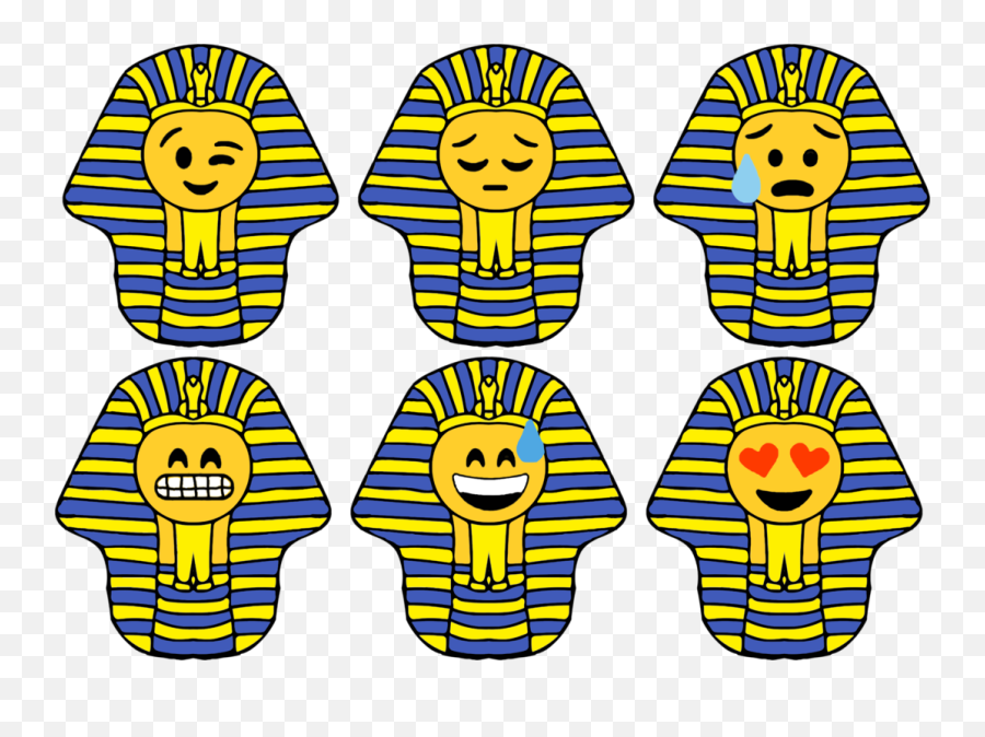Areasmileyplant Png Clipart - Royalty Free Svg Png Ancient Egypt Clip Art Emoji,Pyramid Emoji