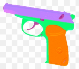 Free Animated Cliparts Gun Download - Water Gun Gif Transparent Emoji,Water Gun Emoji Meme