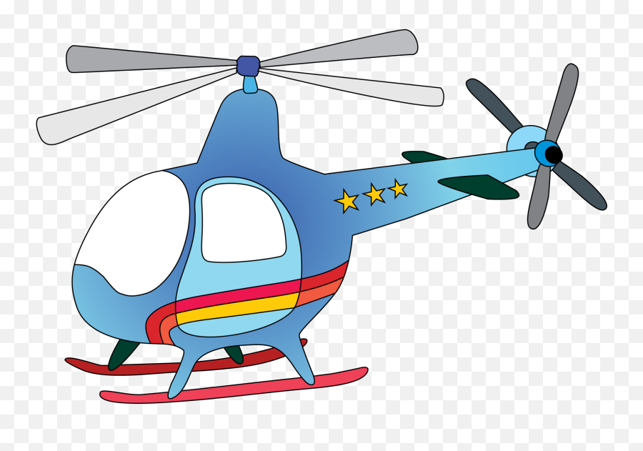 Helicopter Clipart - Helicopter Clip Art Emoji,Helicopter Emoticon