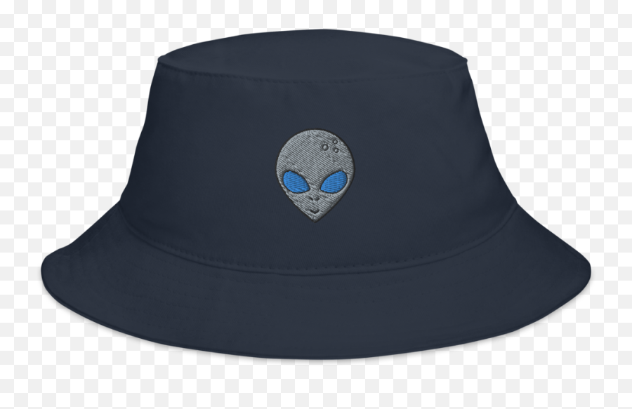 Bucket Hat - Unisex Emoji,Alien Emoji Bucket Hat