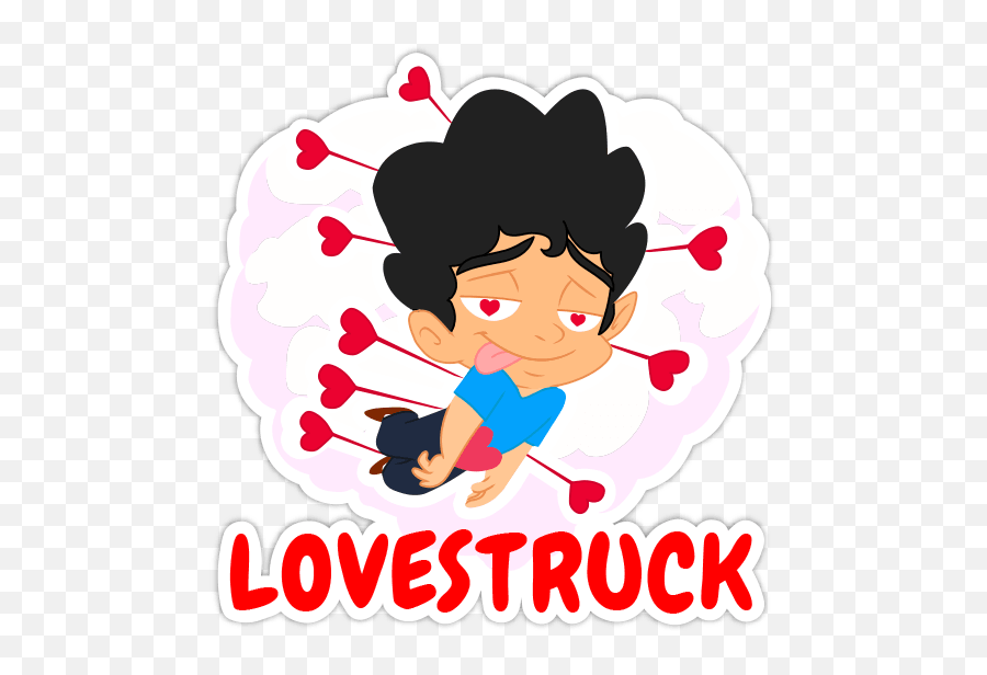 Valentine - Happy Emoji,Lovestruck Emoticon