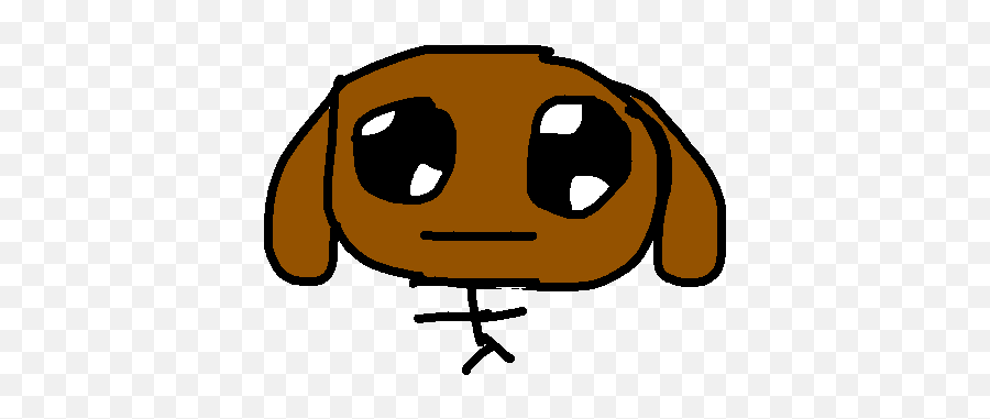 Doofy Dogface Mcskinnyman - Srh Emoji,Sup Man Emoticon