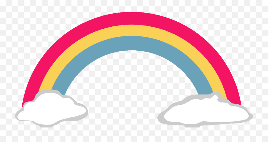 Pansexualpride Sticker - Color Gradient Emoji,Pansexual Symbol Emoji